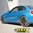 BM F87 M2 Carbon Fibre Side Skirt Extension