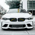 BM F87 M2 Competition Style Front Bumper - To Fit BM F30 3-Series