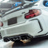 BM F87 M2 Gloss Black Rear Bumper Canards