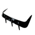 BM G22 / G23 4-Series Gloss Black Rear Bumper Canards