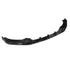 BM F87 M2 (18-21) CS Style Gloss Black 3-Piece Front Spoiler