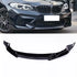 BM F87 M2 Gloss Black Front Spoiler (18-On)