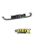 BM F87 (M2) F1 Style LED Carbon Fibre Diffuser