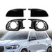 BM G01 X3 / G02 X4 / G05 X5 / G06 X6 /  G07 X7 Gloss Black Performance Style Replacement  Mirror Covers (19-23)