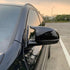 BM G01 X3 / G02 X4 / G05 X5 / G06 X6 /  G07 X7 Gloss Black Performance Style Replacement  Mirror Covers (19-23)