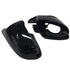 BM G01 X3 / G02 X4 / G05 X5 / G06 X6 /  G07 X7 Gloss Black Performance Style Replacement  Mirror Covers (19-23)
