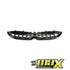 BM G20 3-Series Piano Black Double Slat Kidney Grille