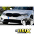 BM G20 3-Series Piano Black Double Slat Kidney Grille