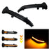 BM G20 3-Series Side Mirror Smoked LED Sequential Indicator Light