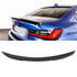 BM G20 3-Series (19-On) AC Style Gloss Black Boot Spoiler