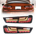 BM G20 3-Series CS Style OLED Sequential Smoked Black Taillights