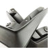 BM G20-3 Series Plastic Mud Flaps (4pc)