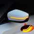 BM G20 3-Series Side Mirror Smoked LED Sequential Indicator Light