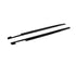 BM G20 3-Series (19-23) AC Style Gloss Black Side Skirts