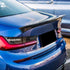 BM G20 3-Series (19-On) AC Style Gloss Black Boot Spoiler