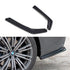 BM G20 3-Series (19-On) Gloss Black Rear Bumper Splitters