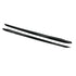 BM G20 3-Series (19-On) Gloss Black Side Skirt Extensions