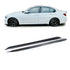 BM G20 3-Series (19-On) Gloss Black Side Skirt Extensions