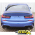 BM G20 3-Series (2019-On) Carbon Fibre Performance Style Boot Spoiler