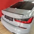 BM G20 3-Series (19-On) Gloss Black Plastic Slim Boot Spoiler