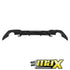 BM G20 3-Series (19-23) Gloss Black Performance Style Rear Diffuser
