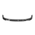 BM G20 LCI Facelift 3D Style Gloss Black Front Spoiler (23-On)
