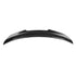 BM G20 3-Series PSM Style Gloss Black Plastic Boot Spoiler