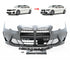 BM G20 Pre LCI (19-23) - M3 G80 Style Conversion Front Bumper Upgrade