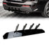 BM G22 4-Series (20-On) Gloss Black Maxton Style Diffuser