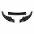 BM G22 4-Series (20-On) Gloss Black 3-Piece Performance Style Front Spoiler