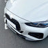BM G22 4-Series (20-On) Gloss Black 3-Piece Performance Style Front Spoiler