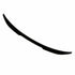 BM G22 4-Series (20-On) M4 Style Gloss Black Boot Spoiler