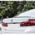 BM G30 5-Series Performance Style Gloss Black Boot Spoiler (19-On)