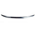 BM G30 5-Series Performance Style Gloss Black Boot Spoiler (19-On)