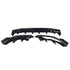 BM G42 2-Series 3-Piece Performance Style Gloss Black Front Spoiler (22-On) - Broad Type