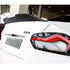 BM G42 2-Series Gloss Black Performance Style Boot Spoiler (22-On)