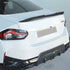 BM G42 2-Series Gloss Black Performance Style Boot Spoiler (22-On)