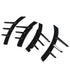 BM G42 2-Series Gloss Black Performance Style Fender Arch Trim Kit (22-On)