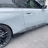 BM G42 2-Series Gloss Black Performance Style Side Splitters (22-On)