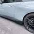 BM G42 2-Series Gloss Black Performance Style Side Splitters (22-On)