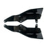 BM G42 2-Series Gloss Black Performance Style Side Splitters (22-On)