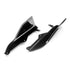 BM G42 2-Series Gloss Black Performance Style Side Splitters (22-On)