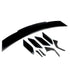 BM G80 / G82 (M3/M4) Gloss Black M-Performance Competition Style Rear Wing