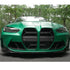 BM G80 / G82 (M3/M4) Performance Style Gloss Black 3-Piece Front Spoiler