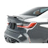 BM G80 / G82 (M3/M4) Vorsteiner Style Gloss Black Boot Spoiler