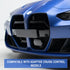 BM G80 / G82 Piano Black CSL Style Kidney Grille