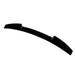 BM G87 M2 Gloss Black M3 Style Style Roof Spoiler