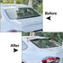 BM G87 M2 Gloss Black M3 Style Style Roof Spoiler