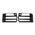 BM G87 M2 Performance Style Gloss Black Front Bumper Air Vent Covers