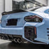 BM G87 M2 Performance Style Gloss Black Rear Bumper Inserts